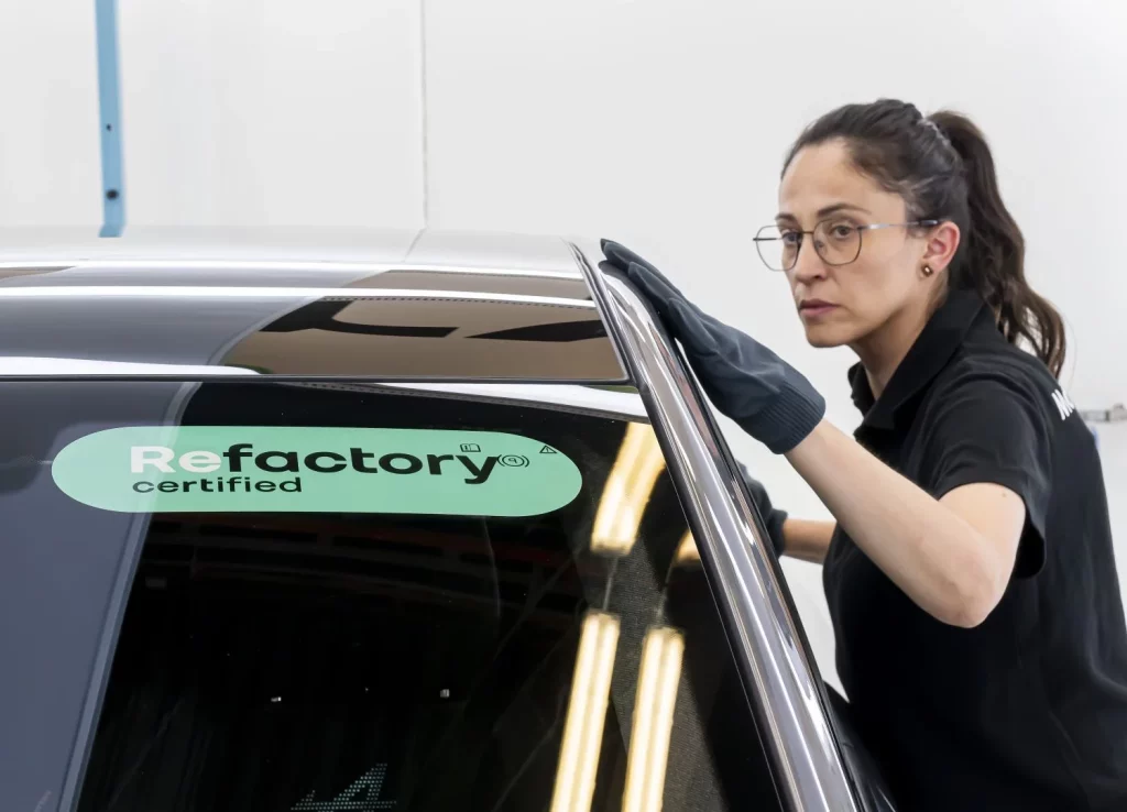 2025 Refactory Valladolid Renault 23 Motor16