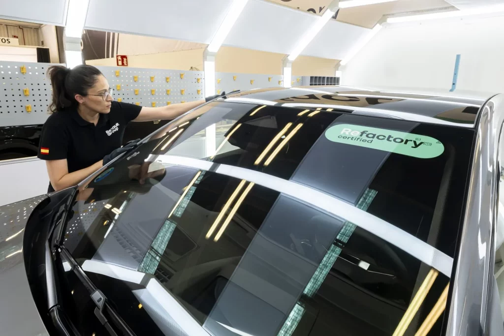 2025 Refactory Valladolid Renault 25 Motor16