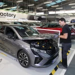 Renault Group busca 300 trabajadores para su fábrica de Valladolid