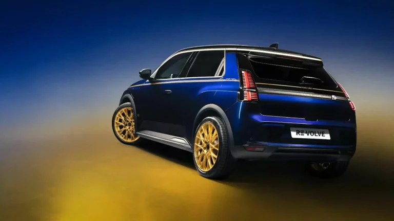 El Renault 5 que nos hace soñar con el mítico Clio Williams es una realidad