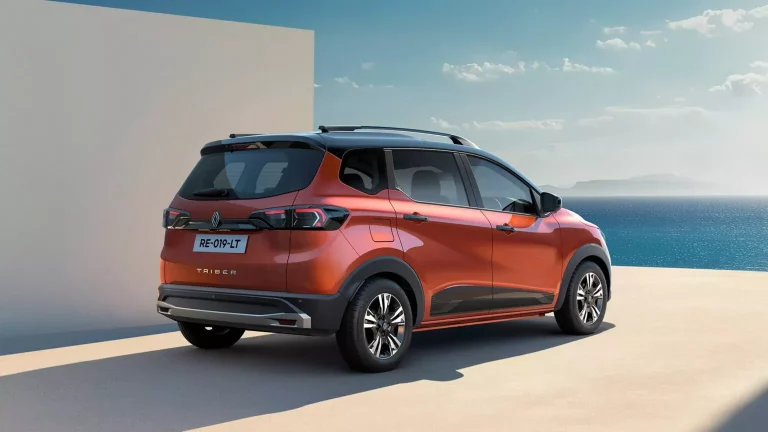 Renault Triber: Un Captur en miniatura, con siete asientos y a precio de Dacia de ‘ocasión’
