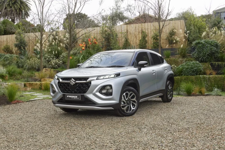Suzuki Fronx Hybrid: Un interesante SUV ECO que llega con un precio de risa