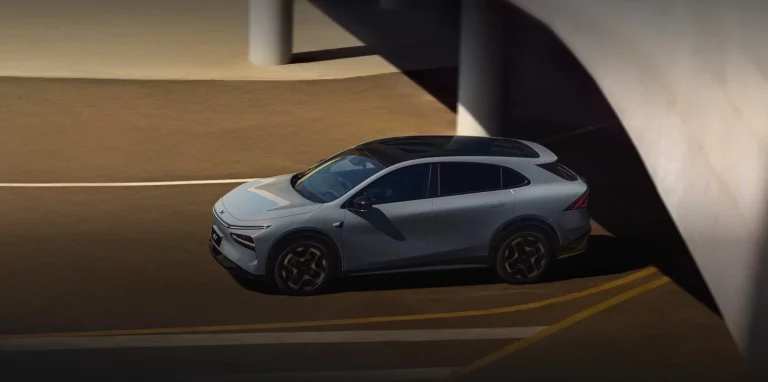 Xpeng G7: Otro nuevo SUV eléctrico que llega desde China para triunfar