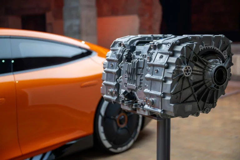 Yasa crea el motor que revolucionará la movilidad eléctrica. Pesa 13 kilos y tiene 748 CV