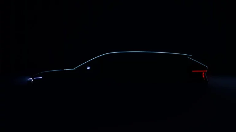 Skoda Vision O: El prototipo que adelanta el futuro Octavia Combi eléctrico