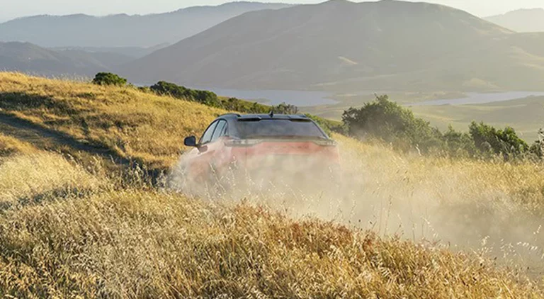 Uncharted, el próximo eléctrico de Subaru, ya está listo