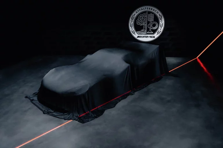 Mercedes-AMG GT TRACK SPORT Concept: Affalterbach vuelve a rugir