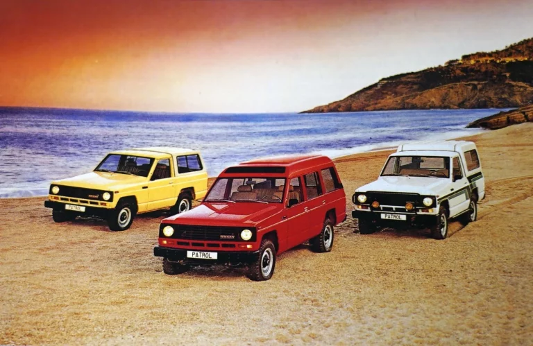 Los 40 años de historia de Nissan en España… y los coches inolvidables que la escribieron