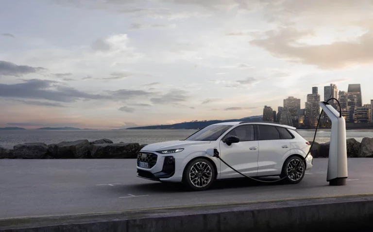 Llega el Audi Q3 e-hybrid: eficiencia PHEV con alma deportiva