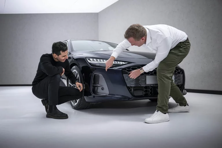 ¿Por qué el A6 es el modelo térmico más aerodinámico en la historia de Audi?