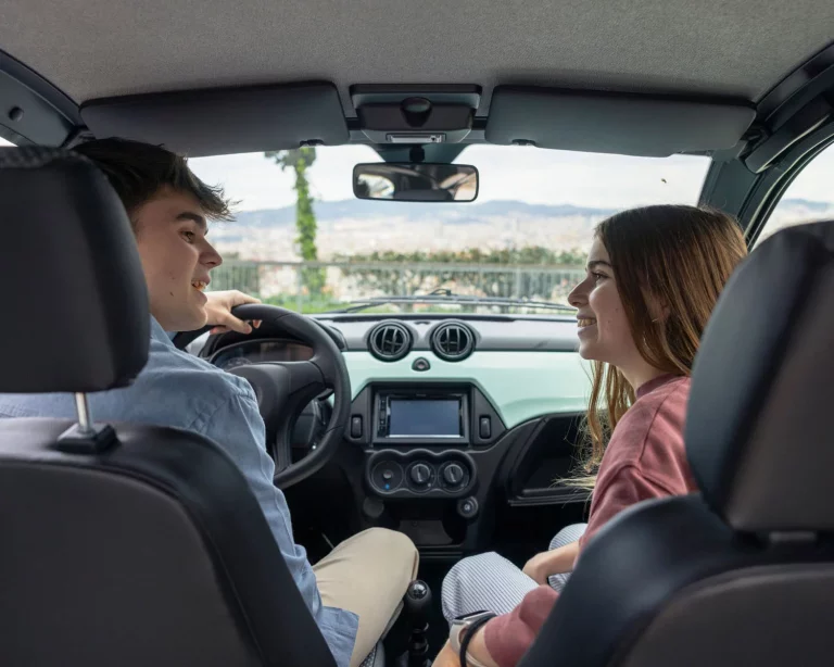 La nueva generación de conductores y el éxito de los coches sin carné, según Aixam