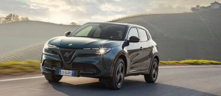 Junior, el modelo que reescribe el futuro de Alfa Romeo