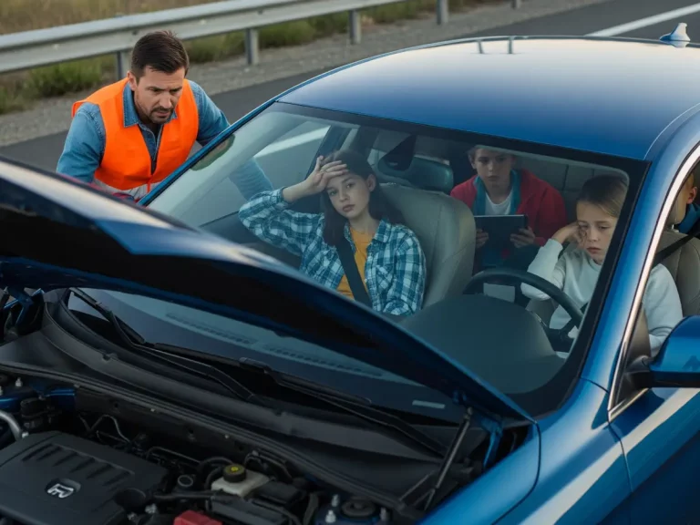 Presta atención a estos elementos del coche: Estos son los que más se averían durante el verano