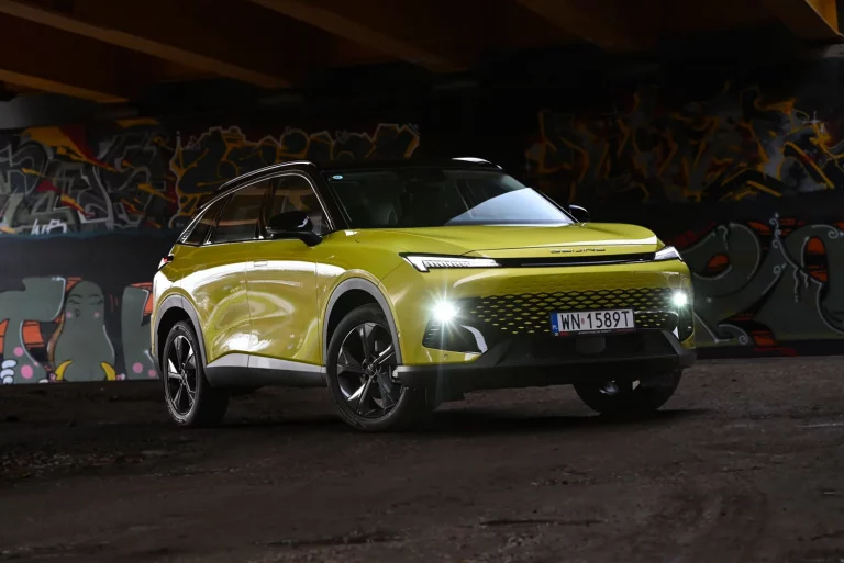 X55, el nuevo SUV con el que BAIC desembarca en España