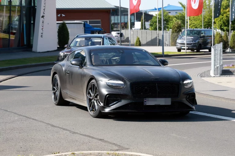 Bentley prepara una nueva ‘bomba’: ¿renace el Continental Supersports?