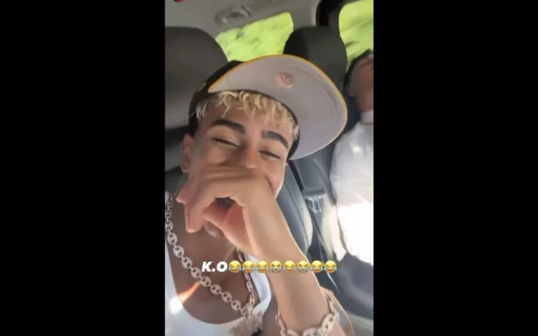 La multa que la DGT va a poner a Lamine Yamal por subir este vídeo a sus redes sociales mientras va en coche