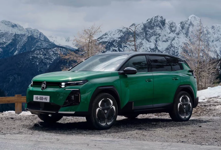 El nuevo Citroën C5 Aircross ya tiene precio. Se abre la cartera de pedidos