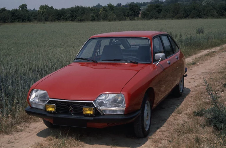 El Citroën GS cumple 55 años: la revolución silenciosa que cambió el confort en carretera