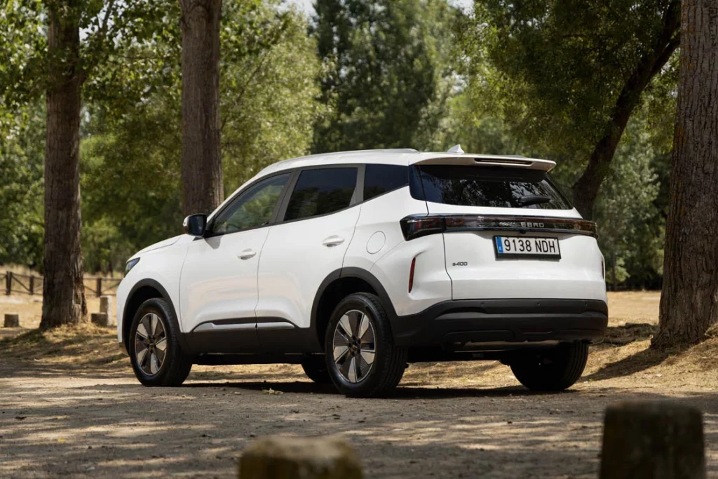 EBRO s400 112 Motor16