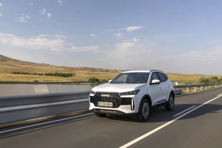 La garantía de EBRO va mucho más allá de los 7 años o 150.000 kilómetros