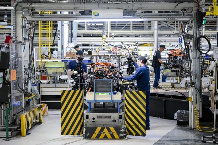 Frenazo al hidrógeno: Stellantis para el desarrollo de la pila de combustible