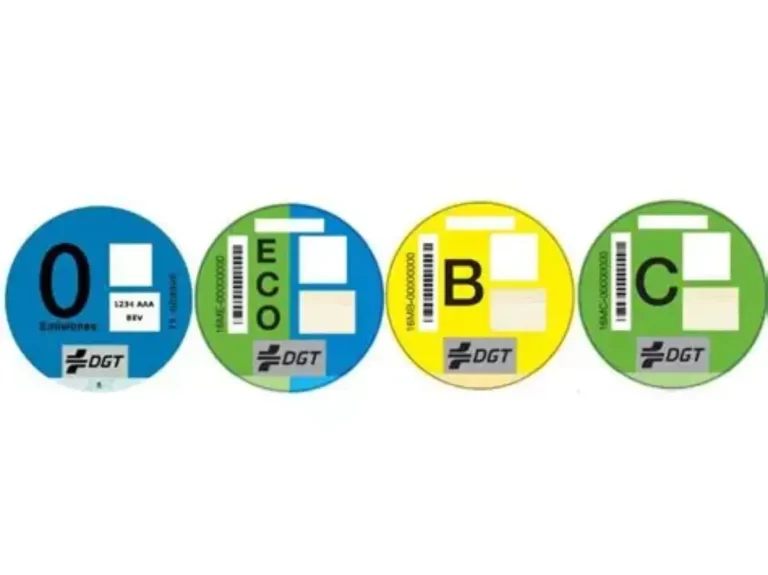 No hay marcha atrás, la DGT va a cambiar las etiquetas medioambientales: Comprueba si te va a tocar a ti