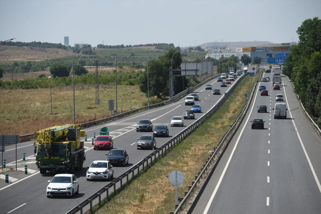 primera operación salida dgt 4 julio 2025