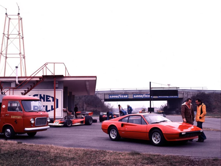 Ferrari 308 GTB, 50 años del coche que cambió al Cavallino
