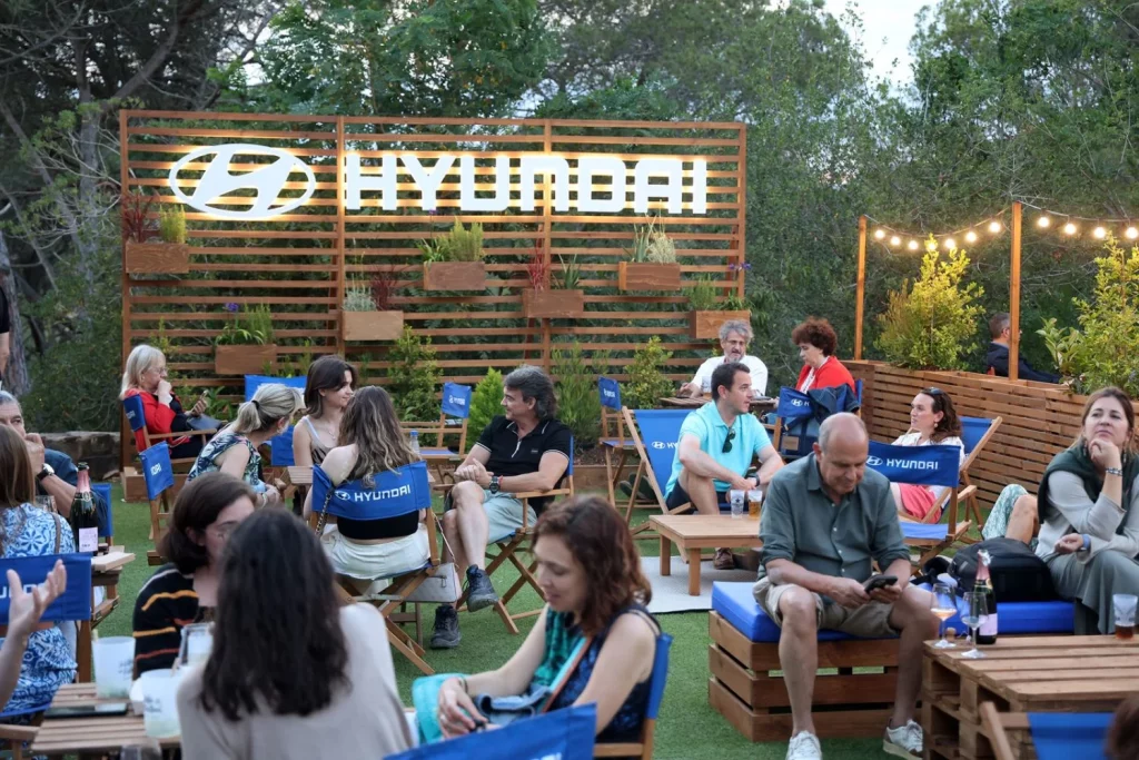 Hyundai vuelve a Cap Roig: coches eléctricos, música en directo y un verano para disfrutar en la Costa Brava 3 Motor16 Hyundai, Cap Roig