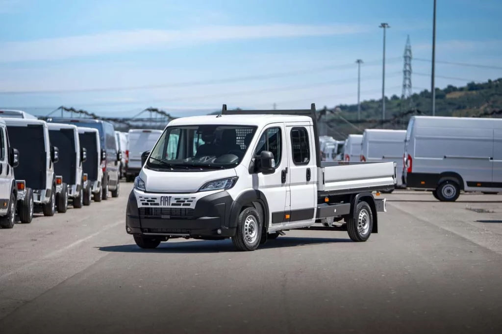 FIAT Professional Ducato 2 Motor16
