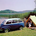 Fiat 600 Multipla: el pionero de los monovolúmenes que Dante Giacosa diseñó en 1956