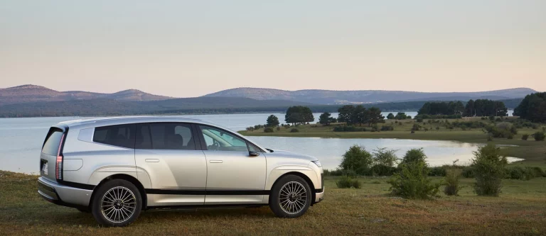 Prueba del Hyundai Ioniq 9. Lo nunca visto