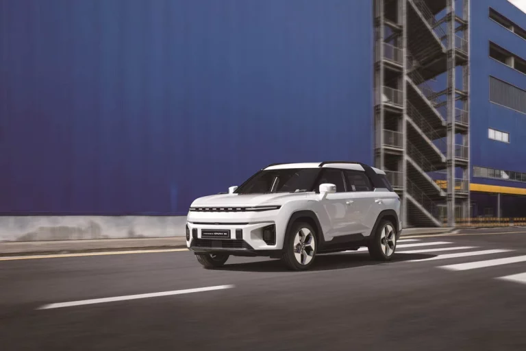 El nuevo KGM Torres eléctrico llega más lejos por el mismo precio