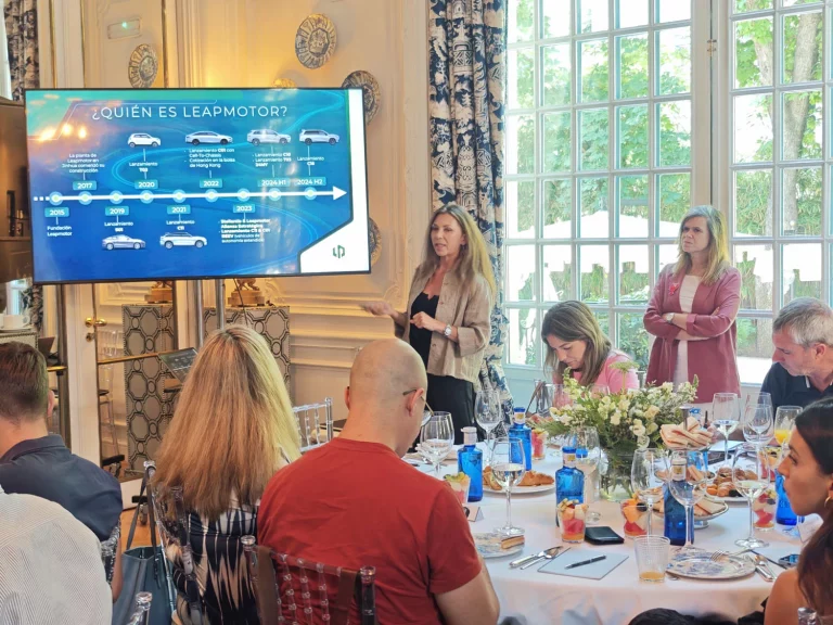 La redonda cifra de Leapmotor en solo seis meses… Y los planes para seguir creciendo