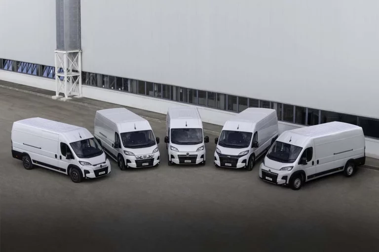 Stellantis Pro One da un nuevo impulso a su gama Van y Camper