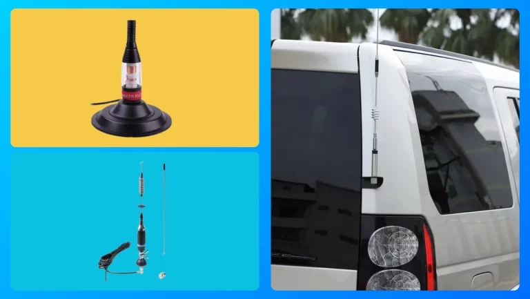 Las 7 mejores antenas CB para coche de 2026 – Comparativa y análisis