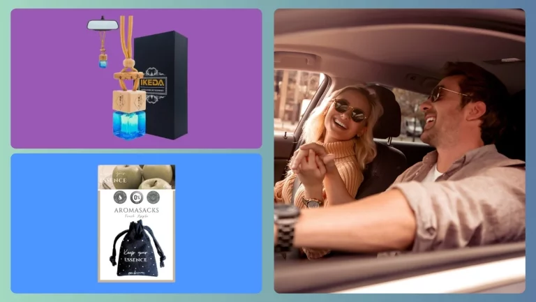 Los 10 mejores ambientadores para coche en 2025