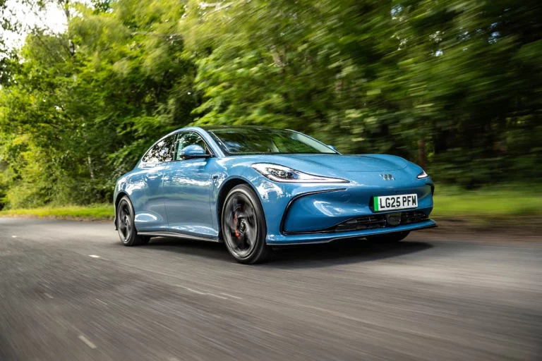 Los números del MG IM5 y el IM6 que ya se venden en el Reino Unido