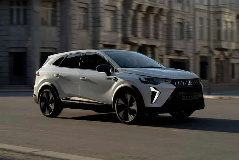 Mitsubishi recupera el Grandis para dar nombre a ‘su’ Symbioz