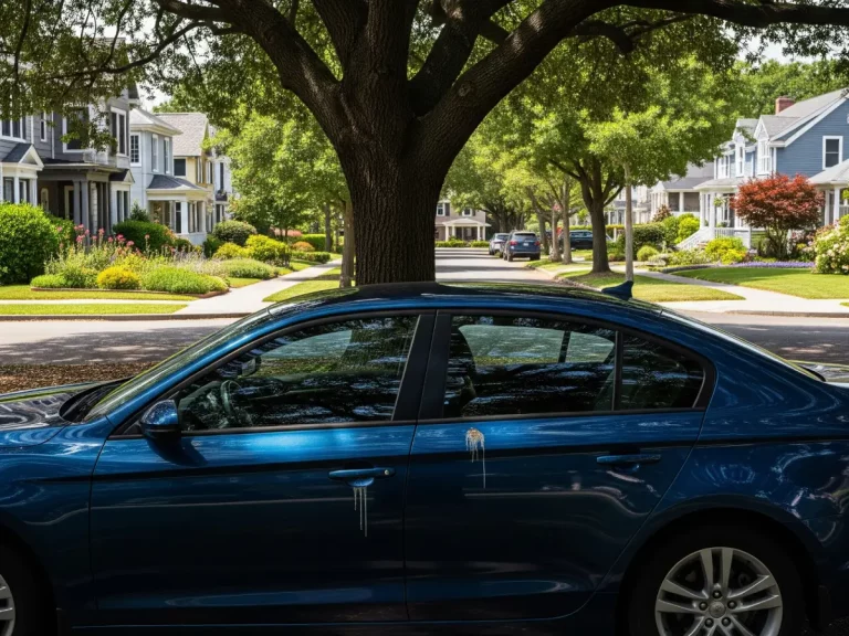 ¿Los pájaros han vuelto a hacer de las suyas? Este truco te ayudará a limpiar la carrocería de tu coche de forma eficaz y sin dañarla