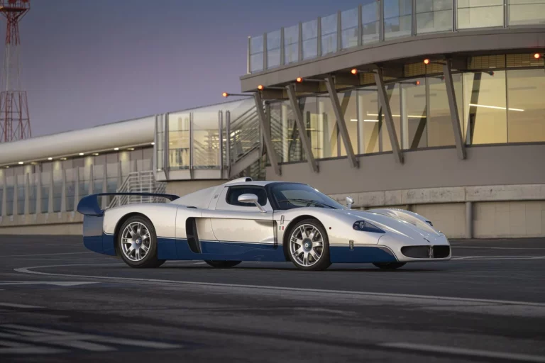 Maserati MC12 Stradale: 5,5 millones por una leyenda de 630 CV