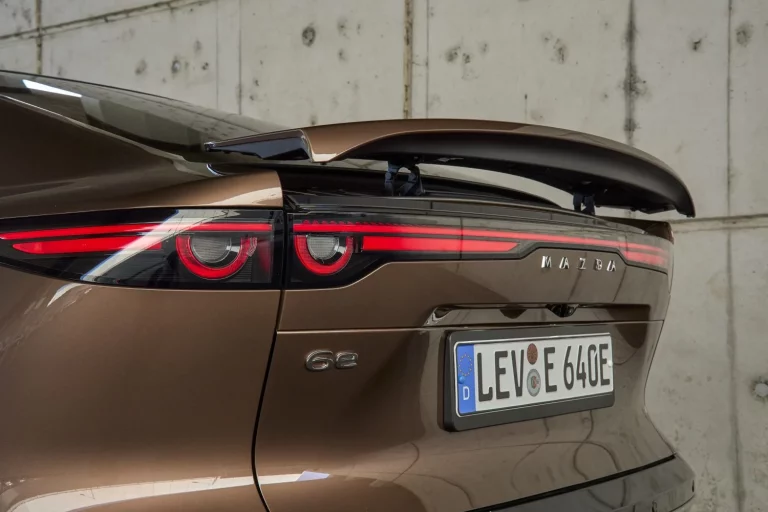 Mazda retrasa sus eléctricos hasta 2029 y apuesta por híbridos para no tener pérdidas millonarias