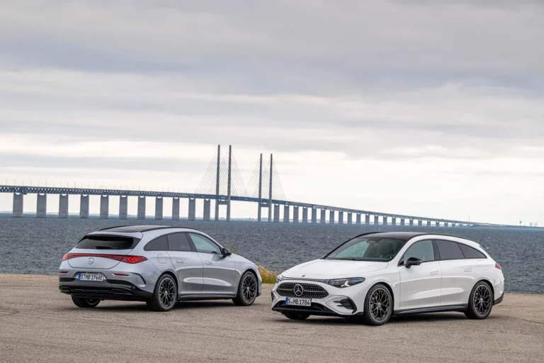 El Mercedes-Benz CLA Shooting Brake ya tiene precios en España