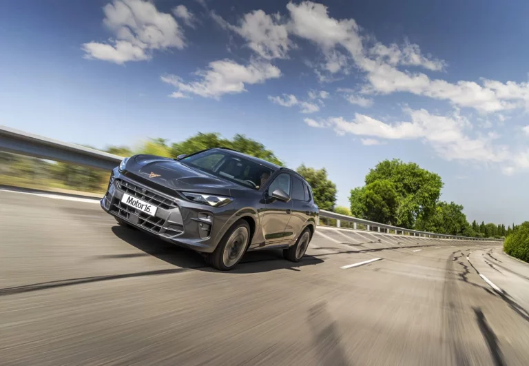 Prueba del Cupra Terramar 1.5 eTSI: El SUV que cierra el círculo