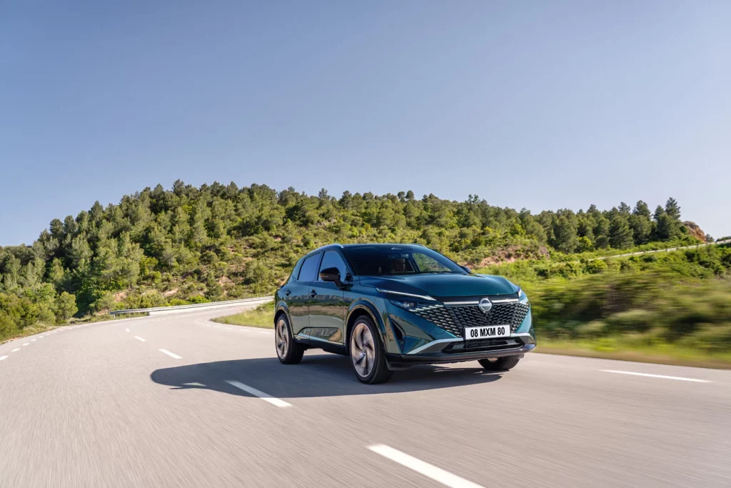 NISSAN QASHQAI E POWER 2025 1 Motor16