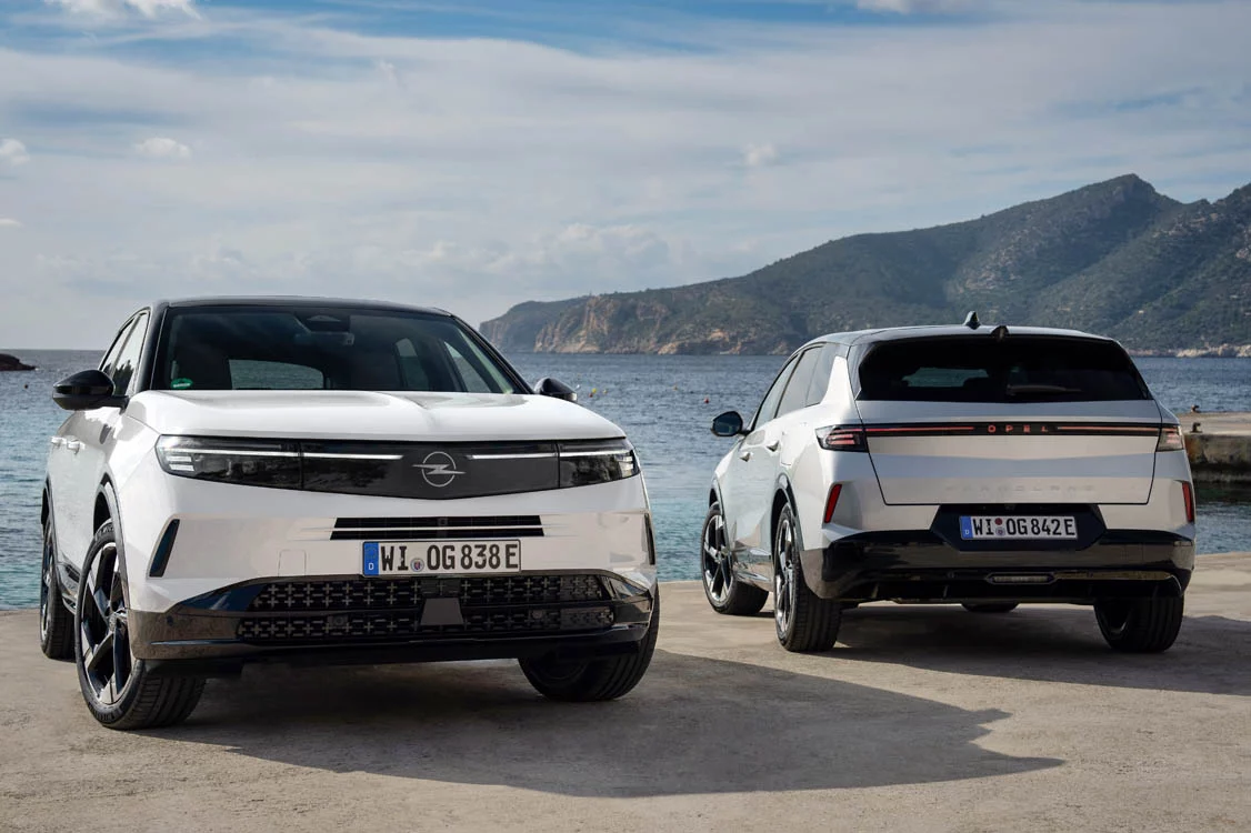 Gama Opel SUV 2026: Apuesta por la electromovilidad