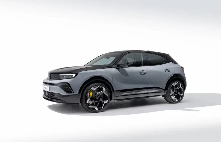 Primer contacto con el Opel Mokka GSE: Un eléctrico casi de carreras