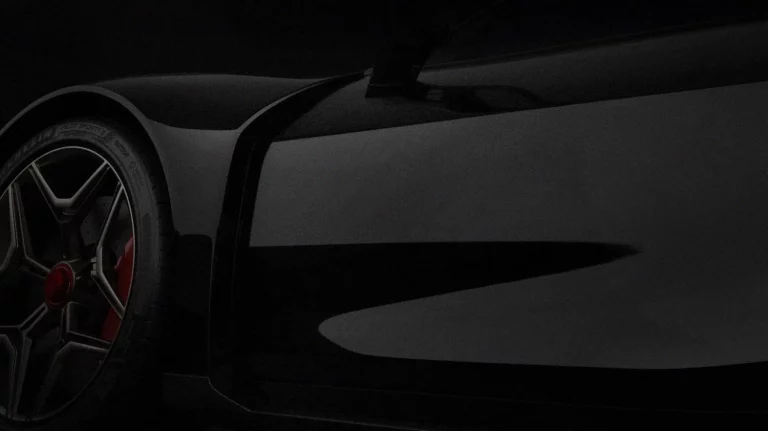 Pininfarina firmará el primer superdeportivo de calle de JAS Motorsport