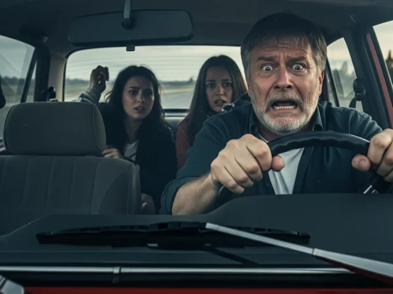 Si tu coche no frena, no pierdas los nervios: Así es como puedes parar y evitar un accidente