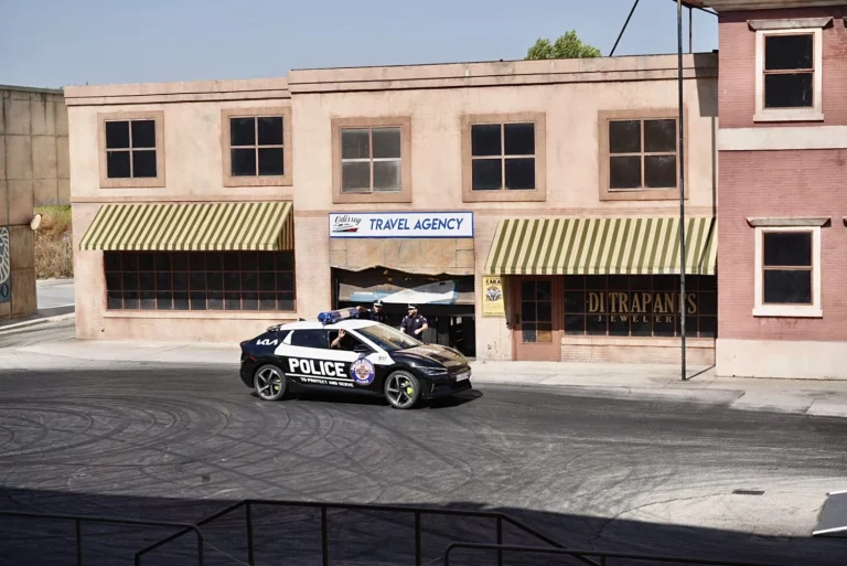 Todos los coches de Kia que este verano verás en el Parque Warner